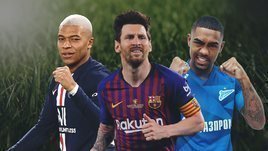 Малком — все еще самый дорогой игрок РПЛ. А Месси скоро выпадет из топ-10 в мире