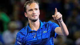 Медведев — лучший спортсмен-2019