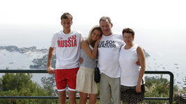 Родители Даниила Медведева — о том, как он вырос в мировую звезду. Вторая часть большого интервью