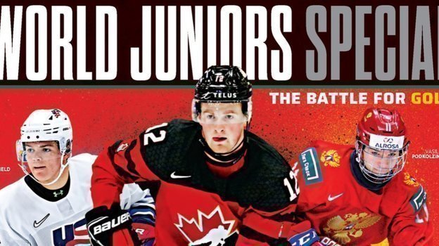 The Hockey News. The Hockey News.