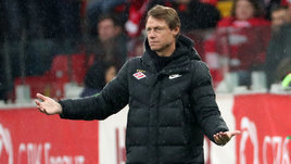 Олег Кононов: «Свою работу в «Спартаке» я не провалил»