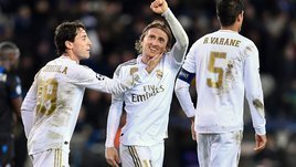 «Реал» — самый популярный клуб мира. Так говорят соцсети