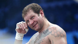 «Готовь перчатки!» Александр Емельяненко принял вызов Рамзана Кадырова