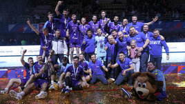 Казань — снова столица российского волейбола