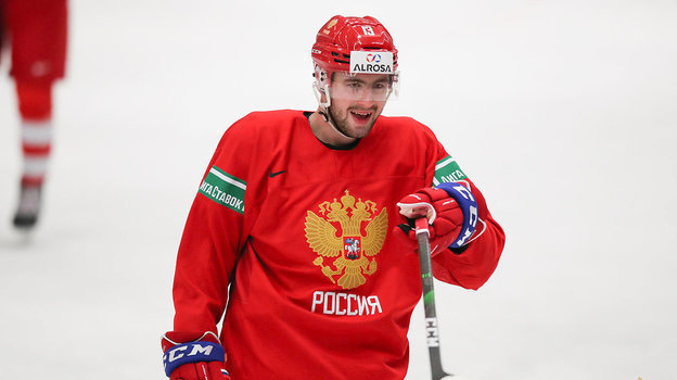 Егор Соколов. Фото ФХР Егор Соколов. Фото ФХР