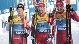 Устюгов — снова первый! Большунов подарил Клебо серебро