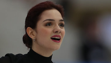 Евгения Медведева.