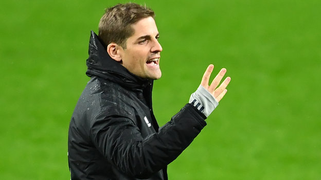 Роберто Морено. Фото AFP Роберто Морено. Фото AFP