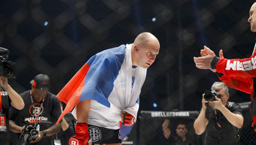 29 декабря. Сайтама. Федор Емельяненко покаутировал Куинтона Джексона.