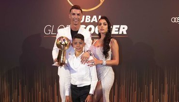 Globe Soccer Awards:   ,   