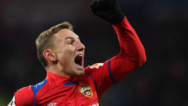 Чаловым снова заинтересовались в Англии. «Боруссия» выиграла борьбу за Холанна