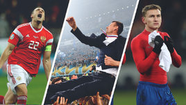 Российский футбол в 2019-м: сборная — на Евро, «Зенит» — чемпион, еврокубки — без нас