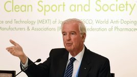 С Новым годом от ВАДА! Риди в прощальном письме напал на Россию