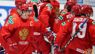 Россия в заключительном матче группового турнира МЧМ-202 играет с Германией.