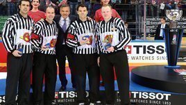 «20 лет назад работать арбитром было небезопасно». Уникальная история братьев-судей Гофман