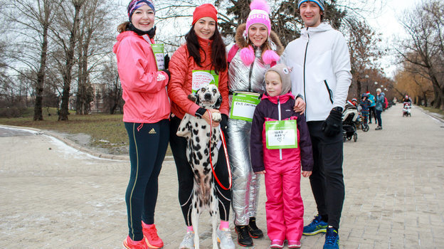 «Забег обещаний-2020». «Забег обещаний-2020».