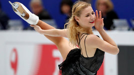 Французская фигуристка попалась на кокаине