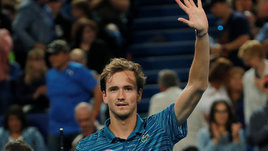 Чао, Италия! Держись, Америка! Медведев, Хачанов и Сафин принесли России первую победу года