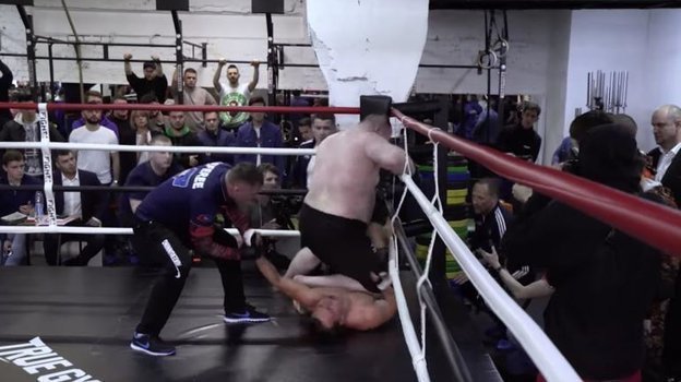 Вячеслав Дацик vs Артем Тарасов. Вячеслав Дацик vs Артем Тарасов.