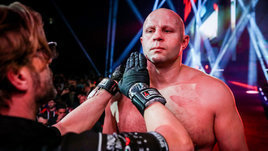Главная неудача UFC: Дана Уайт мечтал о бое Емельяненко со звездой рестлинга, но Федор отказал