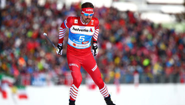 Сергей Устюгов.