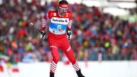 «Хорошо, что меня называют фаворитом. Но на горе может выключить так, что там и останешься»