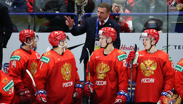 История личных встреч сборных Брагина против Канады. Пока наш тренер впереди — 4:3