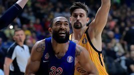 «Химки» разгромили ЦСКА в канун Рождества