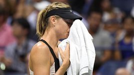 Шарапова начала сезон с обидного поражения. Ей опять не везет