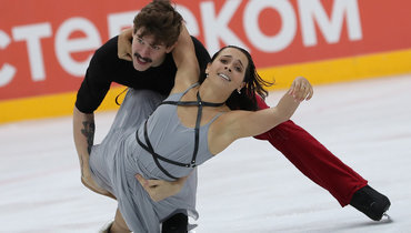 Бетина Попова и Сергей Мозгов.