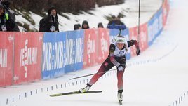 Спринт в Оберхофе: Миронова — 19-я