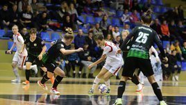 «Норманочка» сокрушила лидера