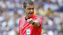 Российский футбол рассудит венгр