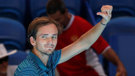 Осака восхищается Медведевым, он отвечает ей в Twitter. Болельщики в восторге