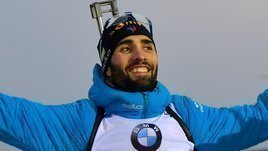 Фуркад выиграл спринт в Оберхофе, Логинов и Елисеев — близко