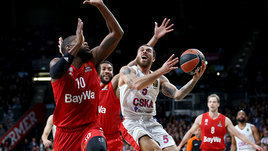 ЦСКА одержал первую победу в году на знаковой арене в Мюнхене