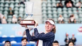 Александрова — первая чемпионка-2020!