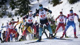 Мужская эстафета в Оберхофе: победила Норвегия, Россия — четвертая