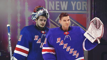 «Рейнджерс» избавятся от одного российского вратаря ради другого?