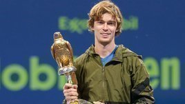 Рублев взял титул в Дохе и ворвался в топ-20. Сезон начался как надо!