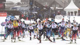 Мякяряйнен выиграла масс-старт в Оберхофе, Миронова и Куклина — последние