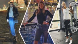 Загитова гуляет по ночной Москве, Ефимова отрывается в Вегасе, Клишина зовет в зал