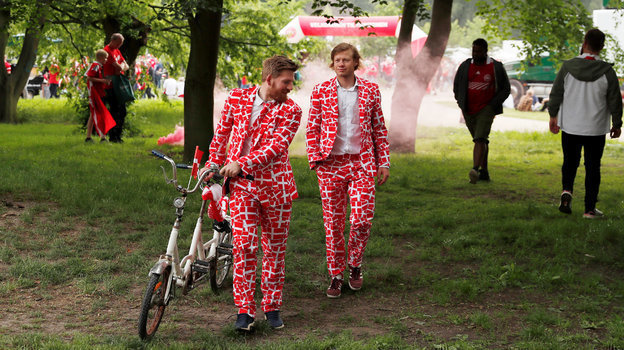 Что делать русскому в Копенгагене летом 2020-го. Фото AFP Что делать русскому в Копенгагене летом 2020-го. Фото AFP