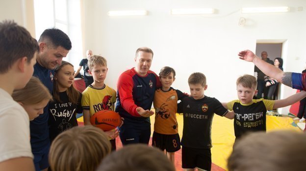 Зимний регбийный лагерь ЦСКА. Зимний регбийный лагерь ЦСКА.