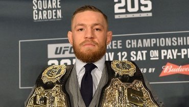 Конор Макгрегор.