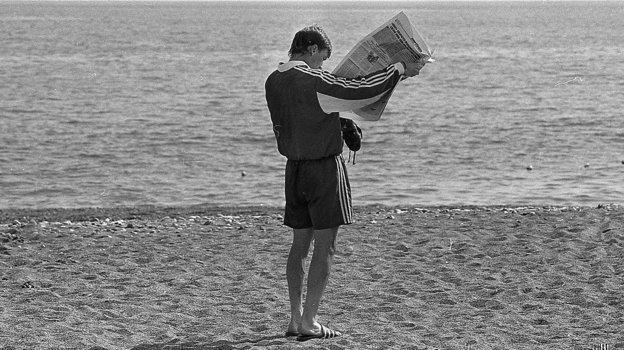 «Спартак» 20 лет назад. С Тихоновым и Титовым