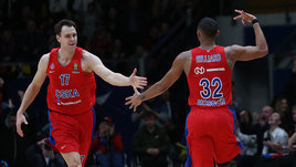 Победная серия «Реала» закончилась на ЦСКА. Яркая победа в Москве