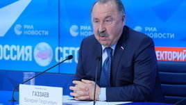 Валерий Газзаев: «Надеюсь, теперь мы будем обсуждать футбол, а не ошибки судей»
