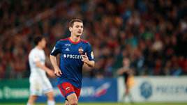 Алан Дзагоев: «Если думать только о втором месте, то ЦСКА перестанут бояться!»