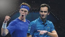 Устроят ли Медведев и Рублев русский четвертьфинал?